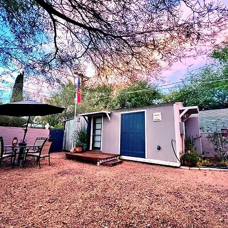Cute Peaceful Tiny House Getaway W Backyard - Low Summer Rates! ทูซอน ภายนอก รูปภาพ