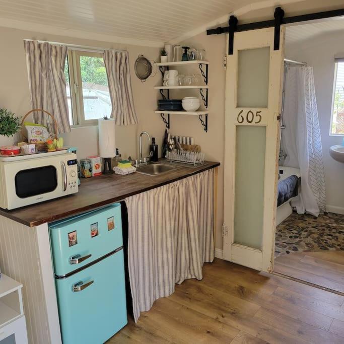 Cute Peaceful Tiny House Getaway W Backyard - Low Summer Rates! ทูซอน ภายนอก รูปภาพ
